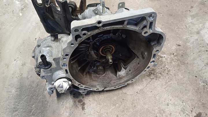 фото №1, Mazda 3 09-13 bl 1.6 b коробка передач коробки передач