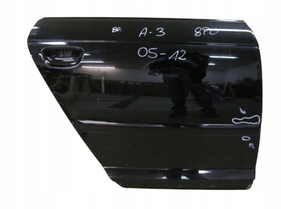 фото №1, Audi a3 2005 дверь правые зад
