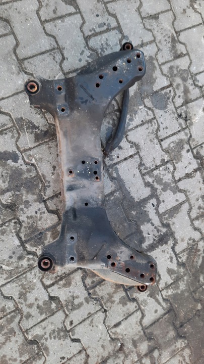 фото №4, Подрамник nissan primera p12 2.0