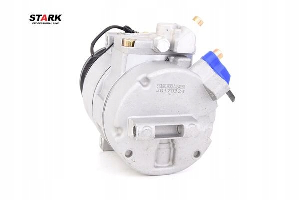 фото №8, Stark skkm-0340095 компрессор кондиционера 7sbu16c pag 46 r134a