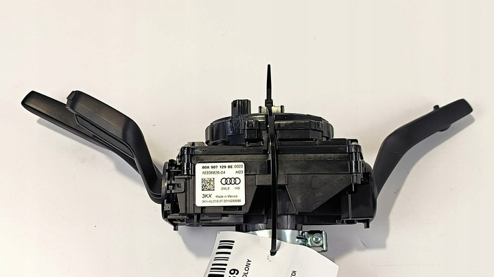 фото №3, Переключатель комбинированный 80a907129be audi q5 ii fy