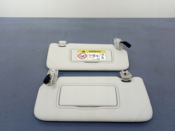 фото №1, Puma ii mk2 защитные накладки солнцезащитный козырьки kpl