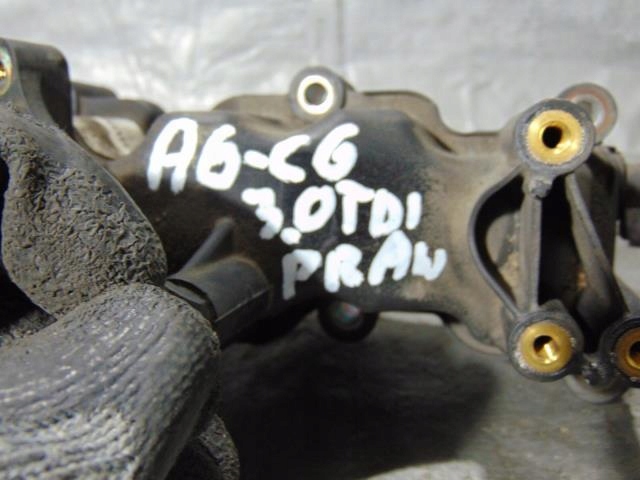 фото №6, Колектор впускний  праве audi a6 c6 3.0 tdi 059129712h