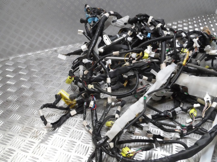 фото №4, Жгут установка автомобиля toyota chr c-hr 1.8