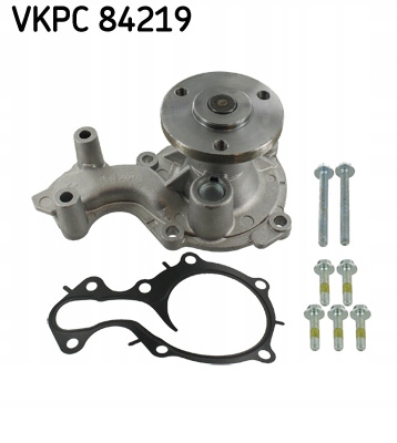 фото №1, Насос воды skf vkpc84219 1760659 ford