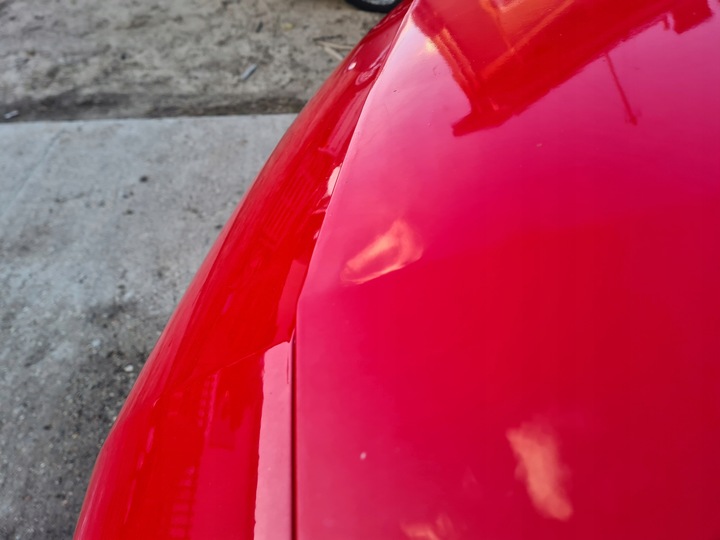 фото №11, Капот крышка двигателя opel astra j gtc z50b