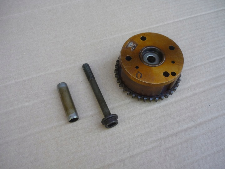 фото №1, Колесо faz распределительный вал 1.4 tsi 1.6 fsi cax blf bag blp 03c109088b исправные