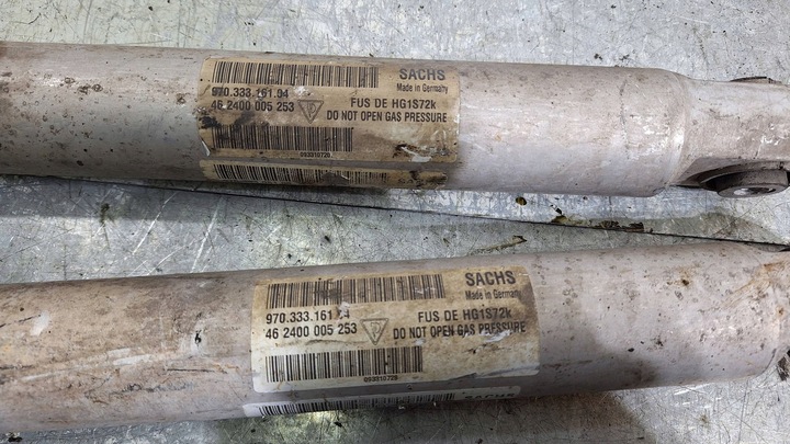 фото №7, Амортизатор праві лівий зад kpl 97033316104 porsche panamera 970