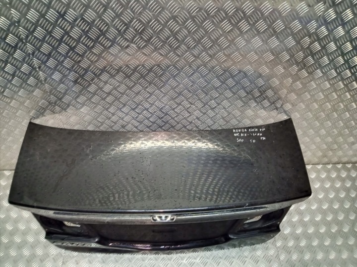фото №11, Кришка багажника honda civic viii nh731pa sedan