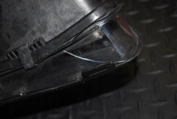 фото №15, Лампа права bi ксенон mercedes benz a1178201661