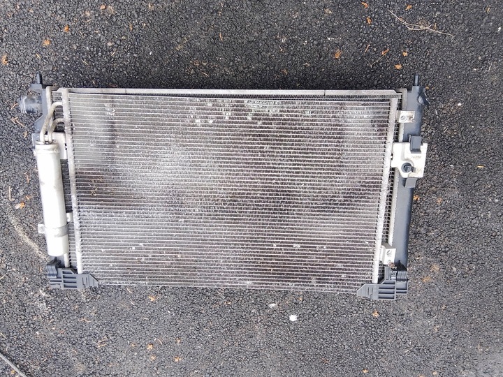 фото №3, C-crosser 4007 outlander комплект радиатор радиаторов кондиционер вода вентилятор