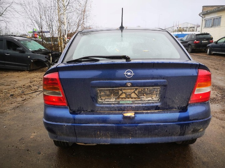 фото №8, Opel astra шланг водяний 2005 2.0l 90573219