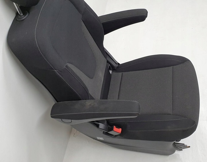 фото №4, Сидіння зад задній mercedes v-klasa w447