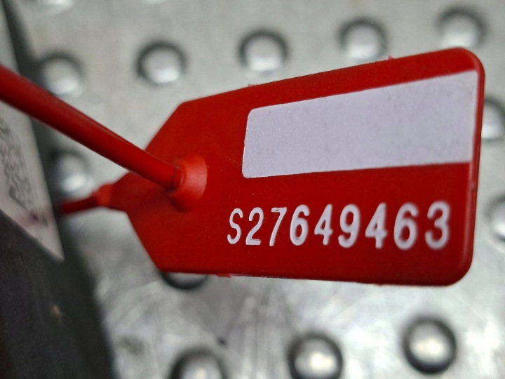 фото №8, Блок керування  блок керування abs 52059126 0265257022 fiat panda iii