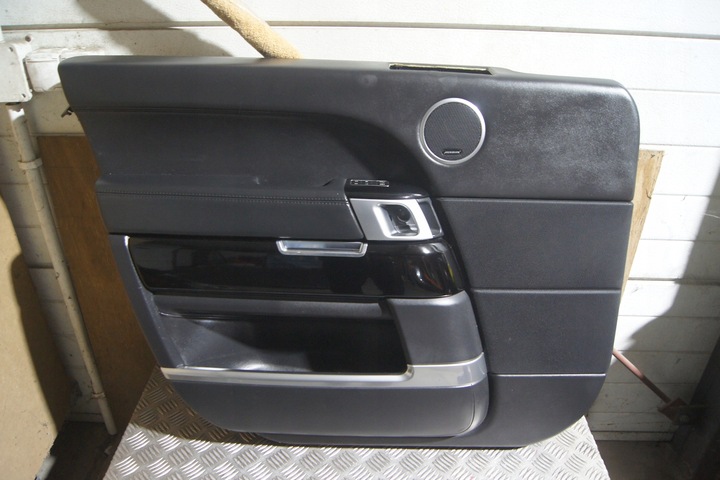 фото №1, Боковина дверь левый перед range rover vogue iv l405