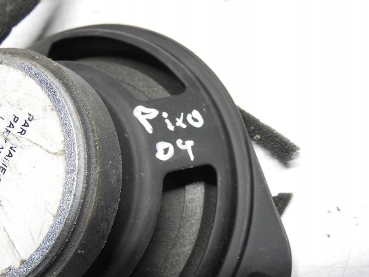 фото №5, Suzuki alto pixo 08-13 динамик заводской 39102-68k0