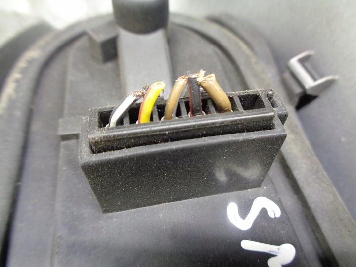 фото №3, Лампа ліва задня smart city купе 253031l