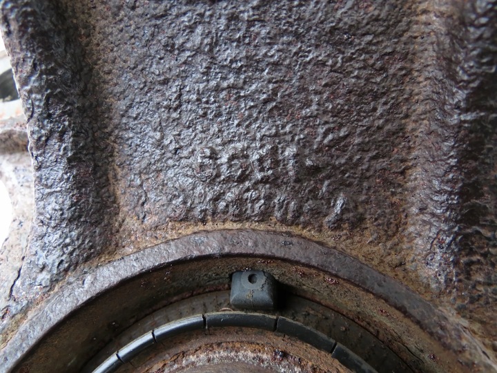 фото №13, Поворотный кулак ступица правые перед передняя volvo s80 ii 4.4 v8