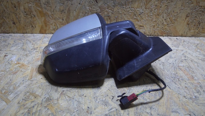фото №7, Дзеркало праві fiat doblo maxi 6 pin