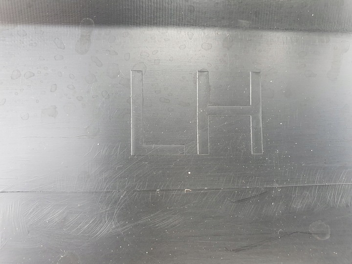 фото №9, Планка пороговая левая ssangyong tivoli рестайлинг год 19-