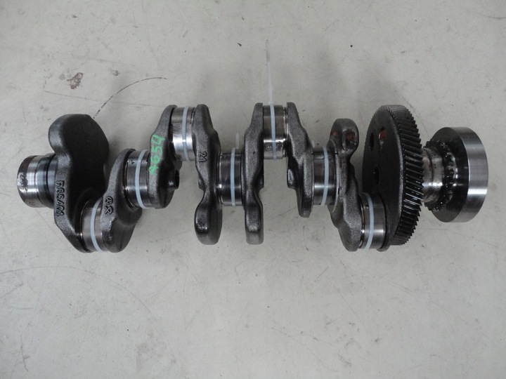 фото №11, Головка mercedes e200 e220 w213 2.0 2.2 cdi r654016 a654016