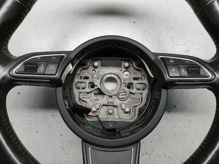 фото №5, Audi a1 8x 10-14r руль кожаный 4g0419091r