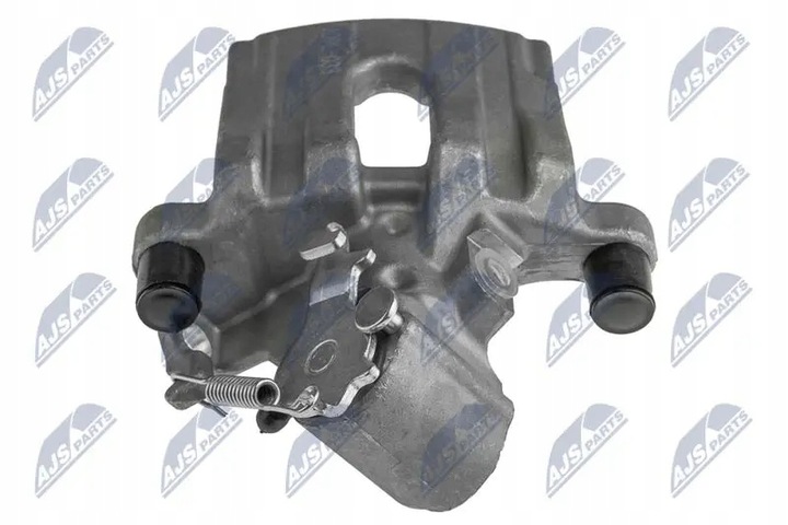 фото №2, 2x затискачі гальма nty зад l+p do opel signum, vectra c, vectra c gts