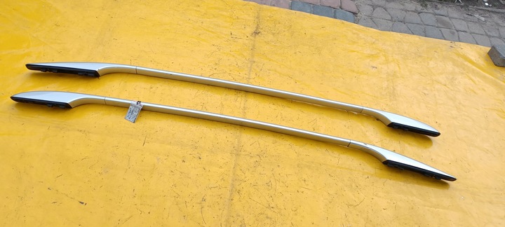 фото №10, Рейлинги крышные p/l peugeot 307 универсал sw 01-07r