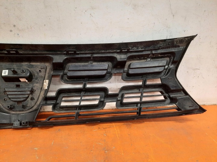 фото №8, Решётка радиатора решётка dacia duster 623109628r