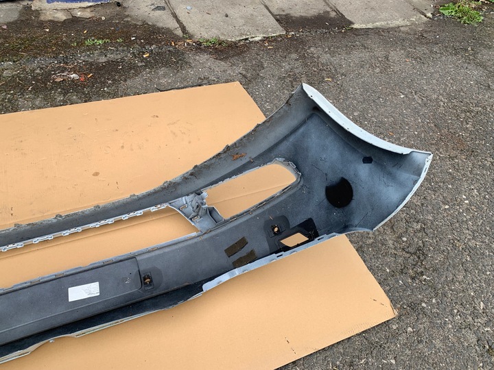 фото №5, Бампер перед переднее vw sharan 7n 2010- 7n0807217h оригинал хороший