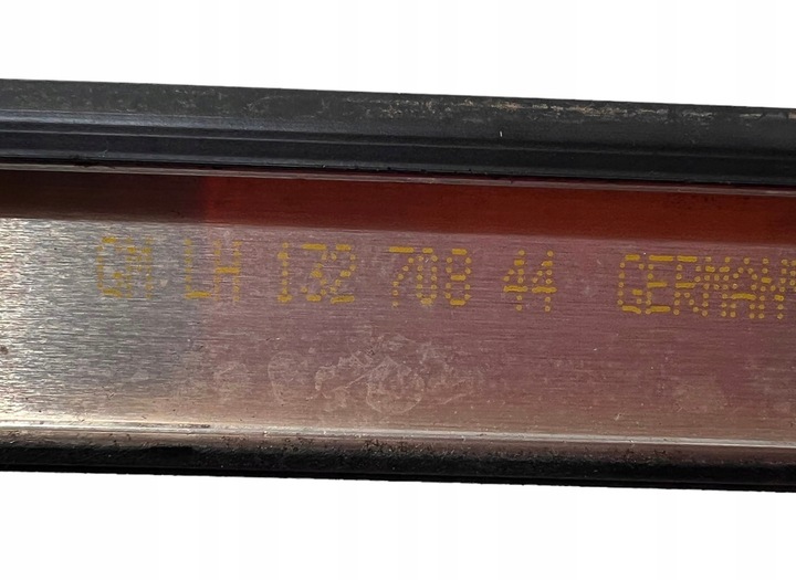 фото №8, Планка крышная левая opel astra j gtc 3d