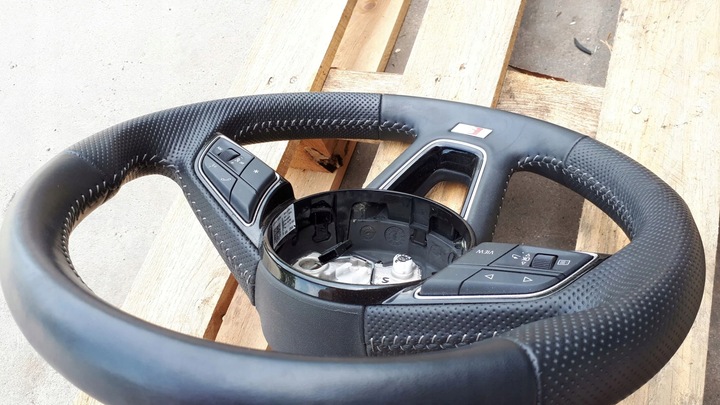 фото №16, A3 8y руль кожа sline 82a419091e a1