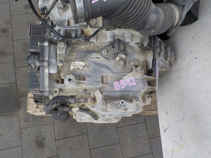 фото №9, Ford s-max mondeo mk4 12r 2.0 tdci 140km коробка передач пауершифт av9r-7000-ag