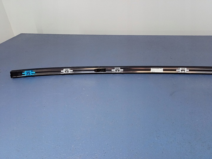 фото №5, Kia ceed ii hb рестайлинг планка крышная правая