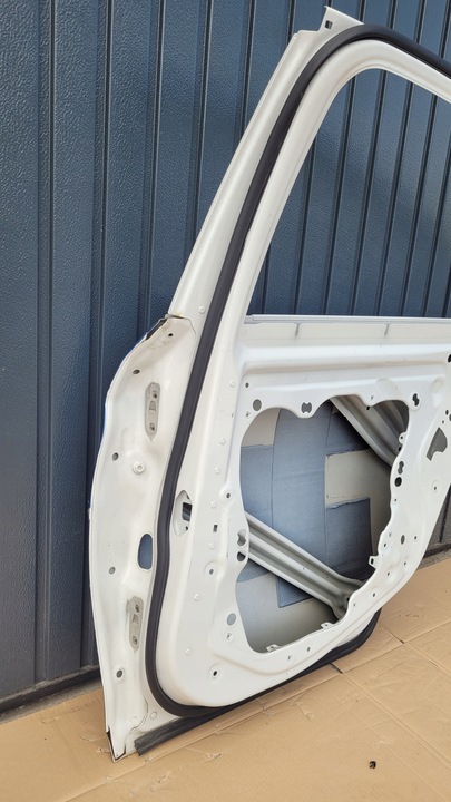 фото №8, Двері зад задні праві bmw 5 g30 лімузин