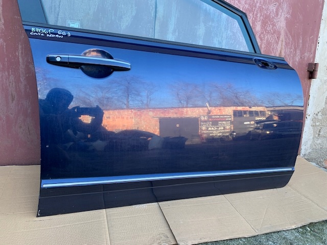 фото №12, Honda civic viii sedan двері праві передні скло b536 06-11r