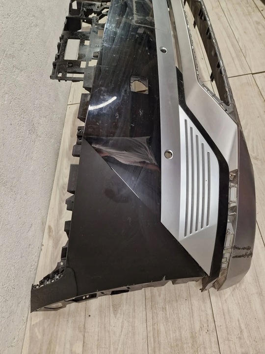 фото №10, Бампер перед переднє hyundai ioniq 5 v 2021-