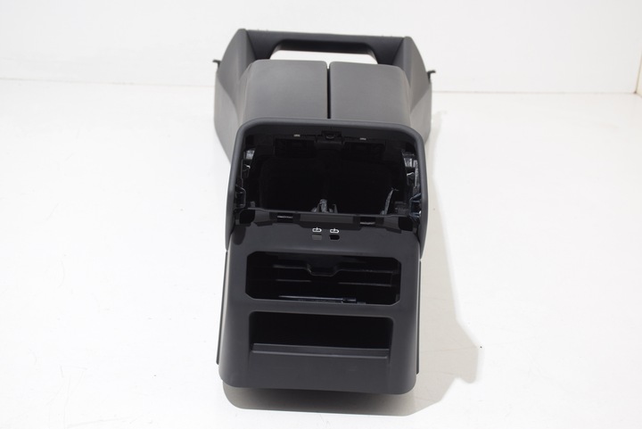 фото №8, Bmw 5 g60 g61 тунель середній консоль підлокітник veganza чорна