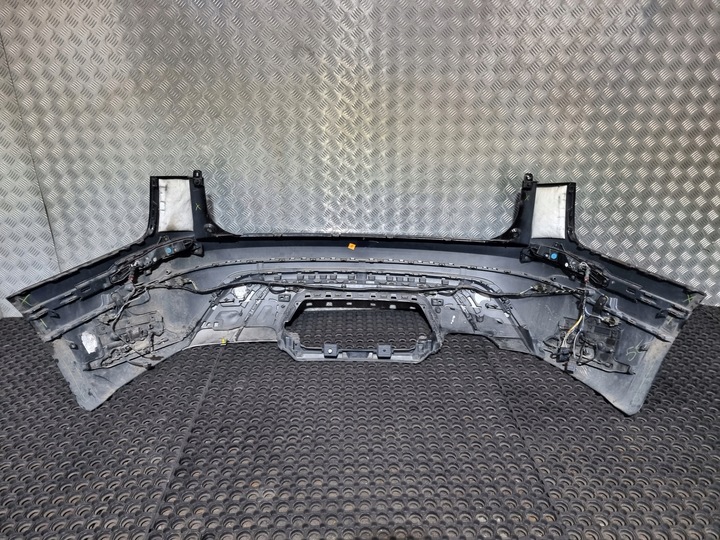 фото №6, Range rover velar бампер зад