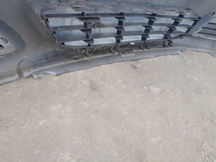 фото №16, Бампер перед opel astra h iii 04-07