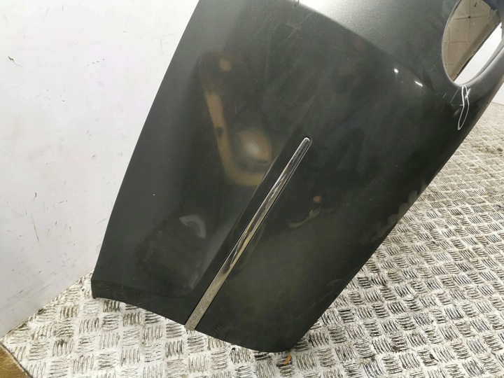 фото №10, Bentley flying spur 2005 бампер задний