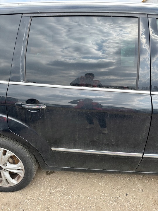 фото №1, Дверь зад задние правые ford galaxy mk3 2013r g6
