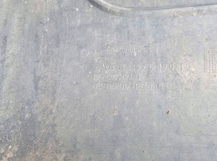 фото №9, Бампер задній skoda octavia 2 a5 2009 1z9807421d