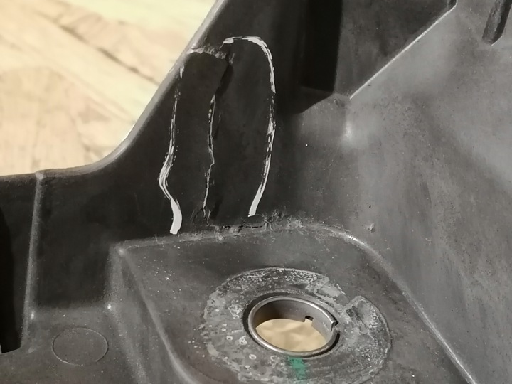 фото №9, Кріплення крила ліві volvo xc90 16- 31391777