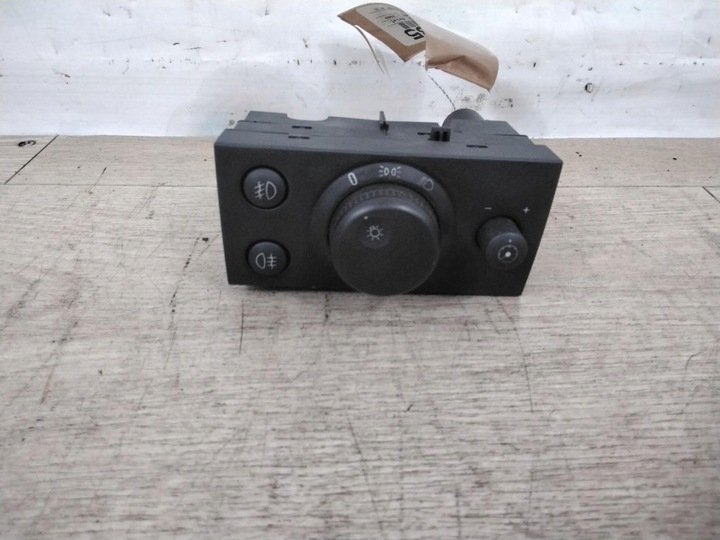 фото №1, Opel vectra c выключатель переключатель света 13177067