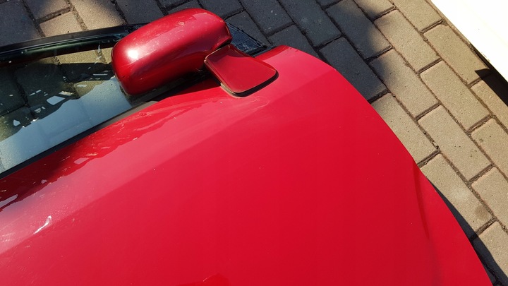 фото №5, Дверь передние правые toyota corolla verso ii 3j6