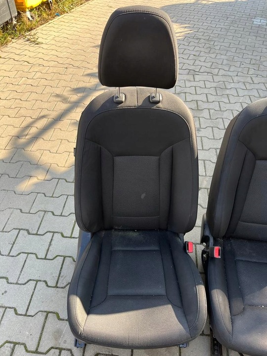 фото №8, Hyundai i40 сиденье правые перед 2011-