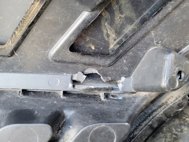 фото №15, Kia ceed gt 3 iii 18-21 бампер переднее перед