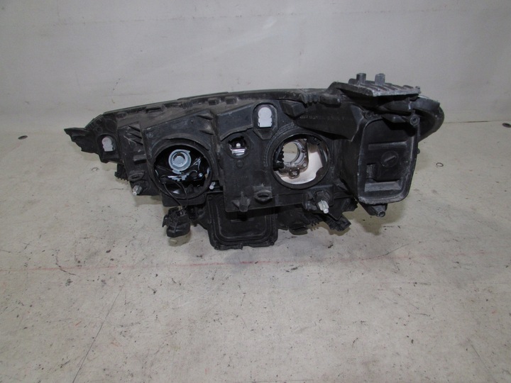 фото №7, Лампа правая перед передняя renault megane iv 4 led 90060921 фара
