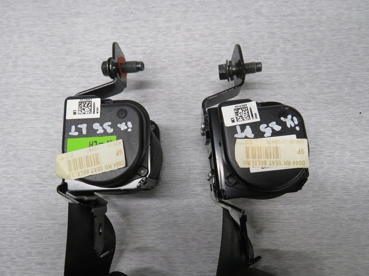 фото №6, Hyundai ix35 pas безпеки задній зад